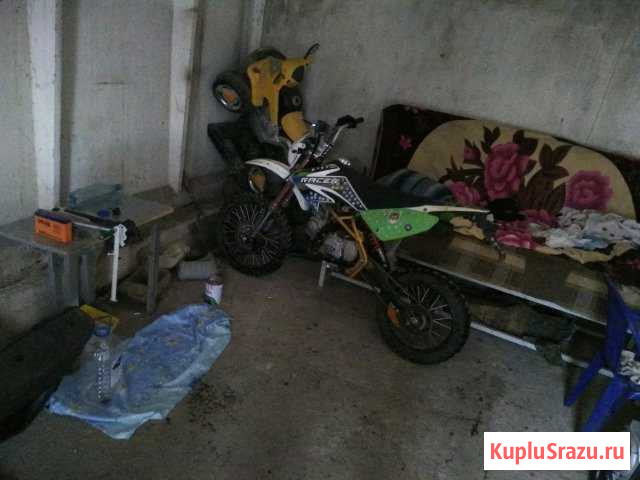 Продай пит байк racer 125 PM Алексин - изображение 1