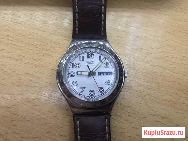 Часы swatch эксклюзивная коллекция Ефремов - изображение 1