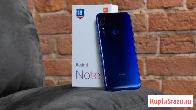 Xiaomi redmi note 7 Новомосковск - изображение 1