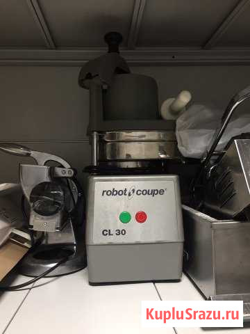 Продам Овощерезка Robot Coupe CL30 Тюмень - изображение 1