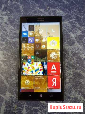 Nokia Lumia 1520 Тобольск - изображение 1