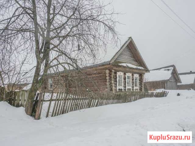 Дом 43.5 кв.м. на участке 43 сот. Можга - изображение 1