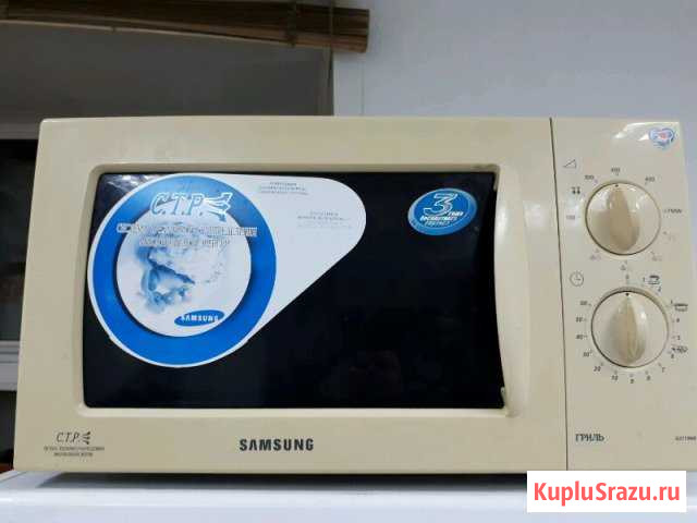 Продам микроволновую печь Ижевск - изображение 1