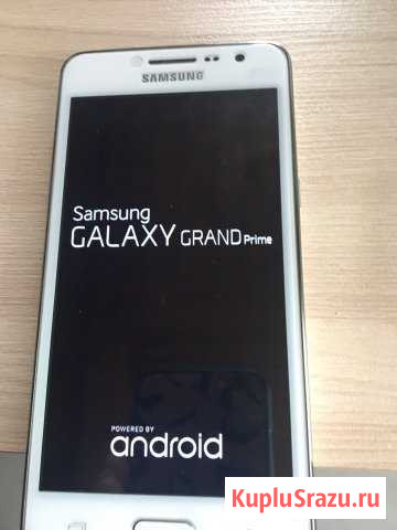 SAMSUNG Grand prime Комсомольск-на-Амуре - изображение 1