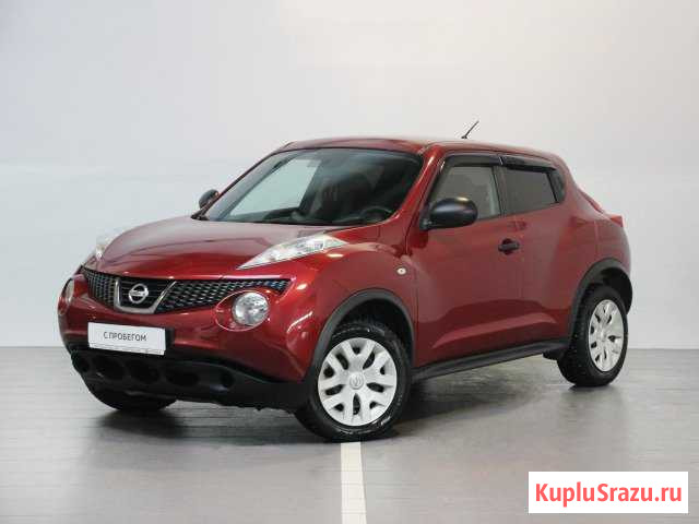 Nissan Juke 1.6 CVT, 2013, внедорожник Сургут - изображение 1