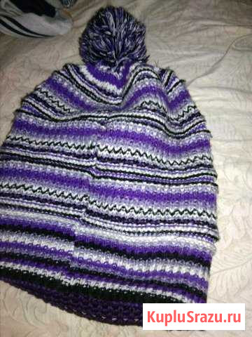 Шапка +шарф жен Нижневартовск - изображение 1