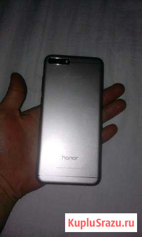 Honor 7A Старые Атаги - изображение 1
