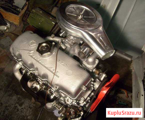 Новый двигатель москвич 412 Алатырь - изображение 1
