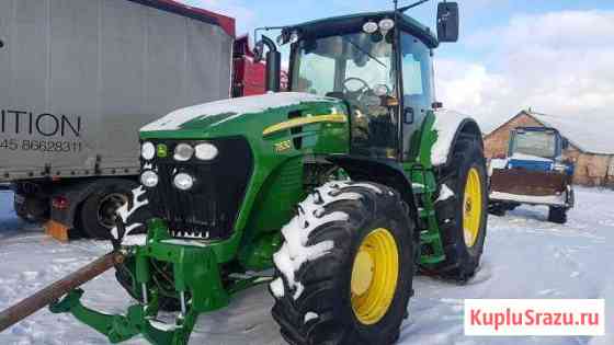 Трактор джон дир John Deere 7830 205 л.с Чебоксары