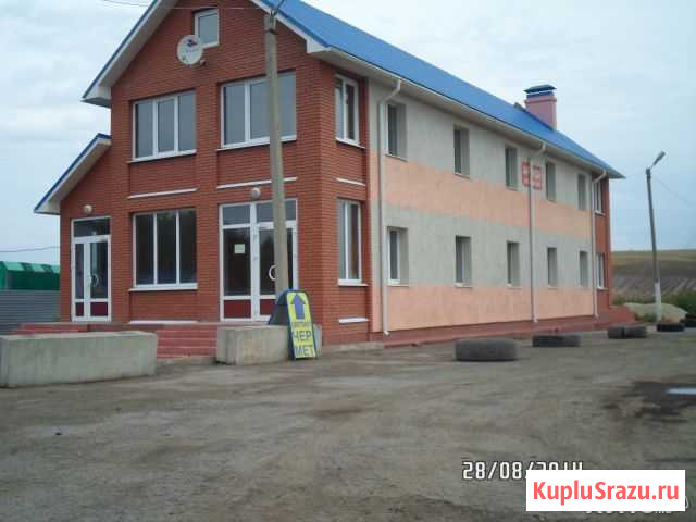 Свободное помещение + ангар 902м + земля 0.75 га Красный Яр - изображение 1