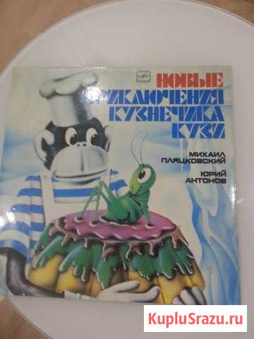Пластинки Самара - изображение 1