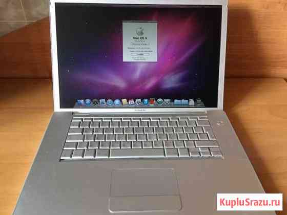 Apple MacBook Pro 15 Кинель