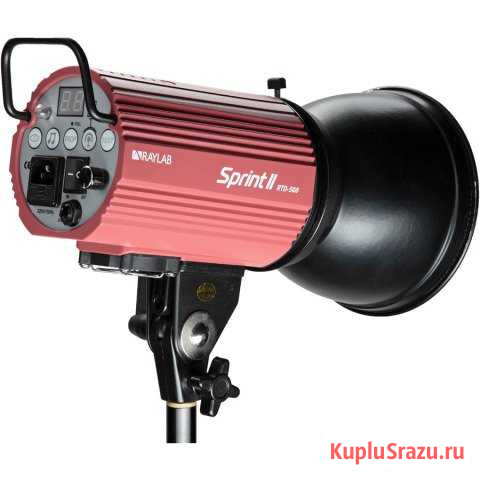 Raylab Sprint II RTD-500 Приволжский - изображение 1