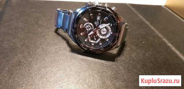 Часы Casio Edifice EFR 539 Владикавказ - изображение 1