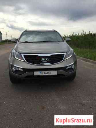 KIA Sportage 2.0 МТ, 2010, внедорожник Шаталово