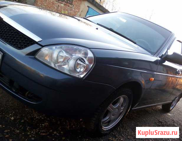 LADA Priora 1.6 МТ, 2008, хетчбэк Рославль - изображение 1