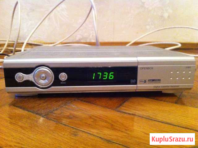 Ресиверы openbox F-300FTA и X-800 Смоленск - изображение 1