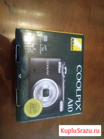 Фотоаппарат Nikon A10 новый Смоленск - изображение 1