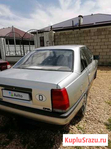 Opel Omega 2.0 AT, 1987, седан Михайловск - изображение 1
