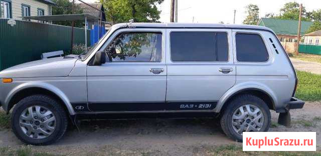 LADA 4x4 (Нива) 1.7 МТ, 2012, внедорожник Красногвардейское - изображение 1