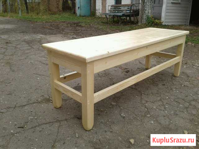 Скамейка Пятигорск - изображение 1