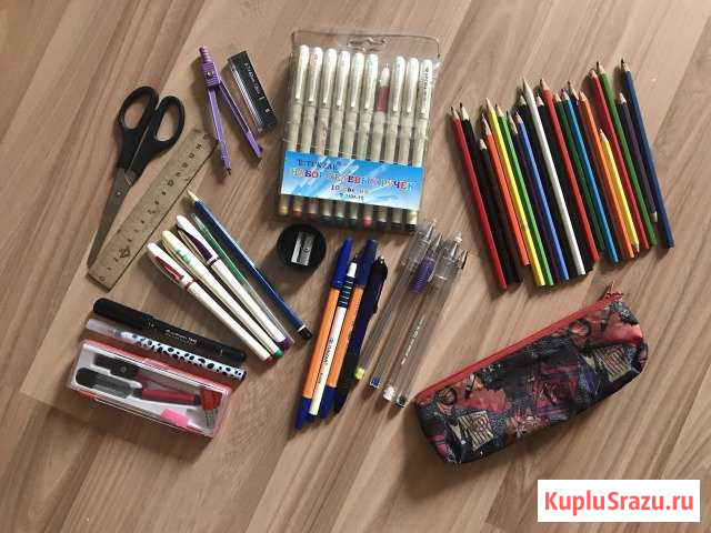 Канцтовары Невинномысск - изображение 1