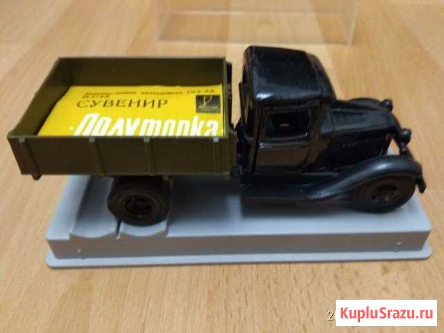 Модели из СССР в м 1/43 Ставрополь - изображение 1