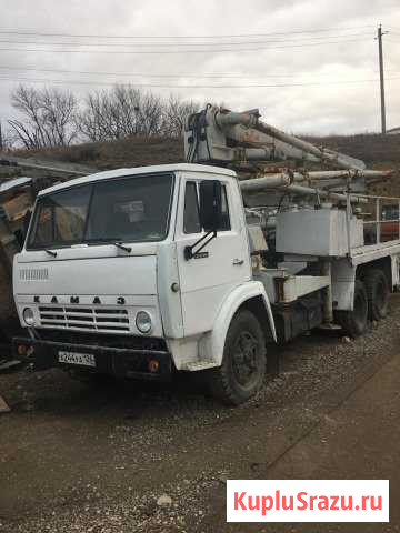 Автобетононасос Кисловодск - изображение 1