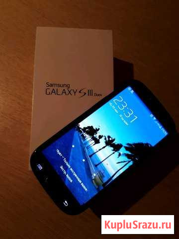 SAMSUNG galaxy s3 Новоалександровск - изображение 1