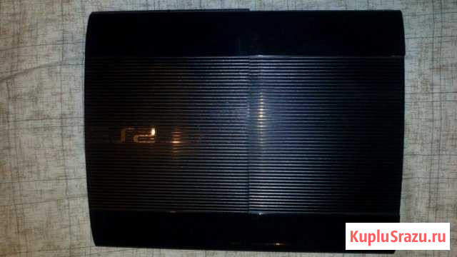Play Station 3 super slim Железноводск - изображение 1