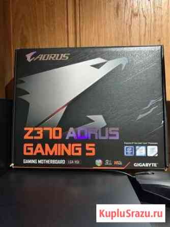 Aorus z370 gaming 5 ac (wi-fi) Пятигорск