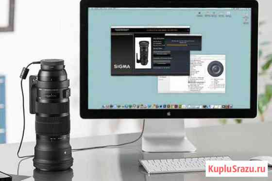Sigma USB Dock для Canon Георгиевск