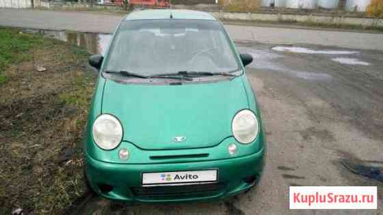 Daewoo Matiz 0.8 МТ, 2003, хетчбэк Уварово