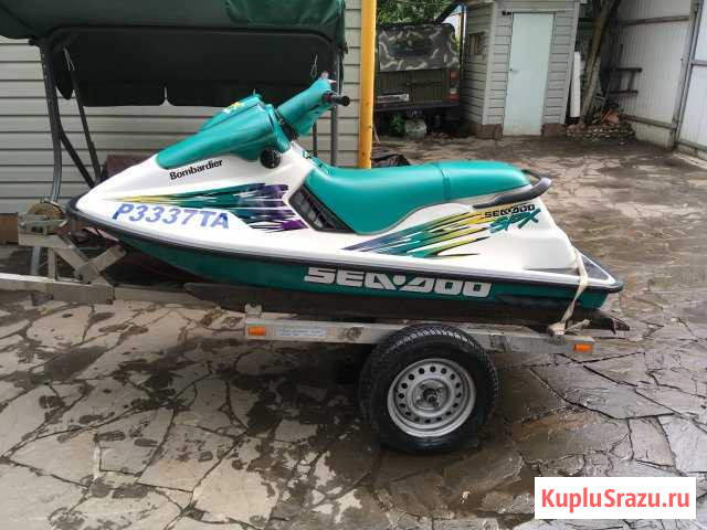 Гидроцикл sea doo brp Мичуринск - изображение 1