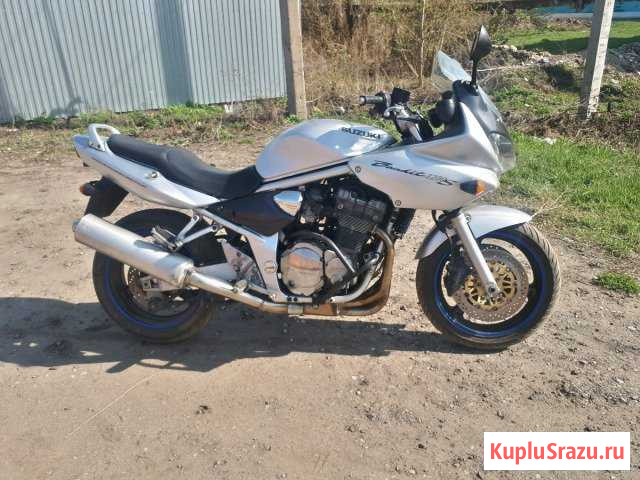 Suzuki bandit 1200s Моршанск - изображение 1