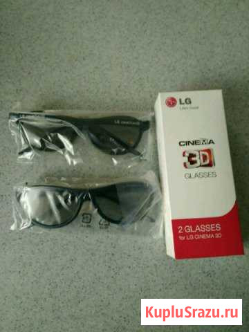 3D Очки для тв LG Тамбов - изображение 1