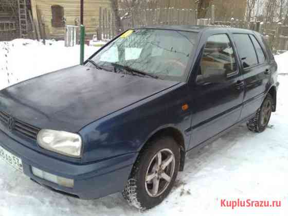 Volkswagen Golf 1.6 МТ, 1996, хетчбэк Вышний Волочек