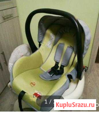 Автомобильное кресло Кимры - изображение 1