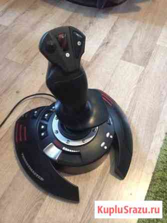 Джойстик thrustmaster t flight stick x Тверь