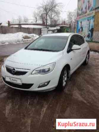 Opel Astra 1.4 МТ, 2010, хетчбэк Новомосковск