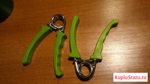 Эспандеры кистевые Щекино - изображение 1