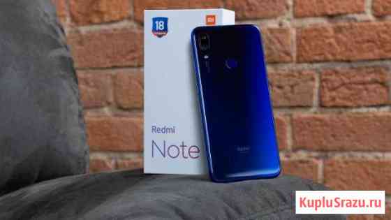 Xiaomi redmi note 7 Новомосковск