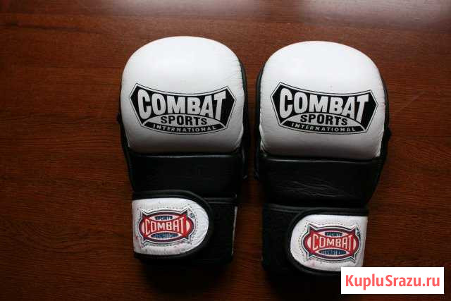 Перчатки для MMA Combat Sports союз мма Тюмень - изображение 1