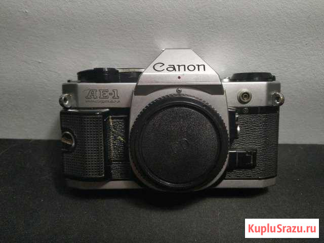 Canon AE-1 program Ижевск - изображение 1