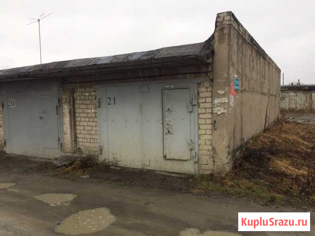 Гараж на продажу в Амурске Амурск - изображение 1