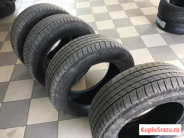Продам шины 265/60/18 Комсомольск-на-Амуре - изображение 1