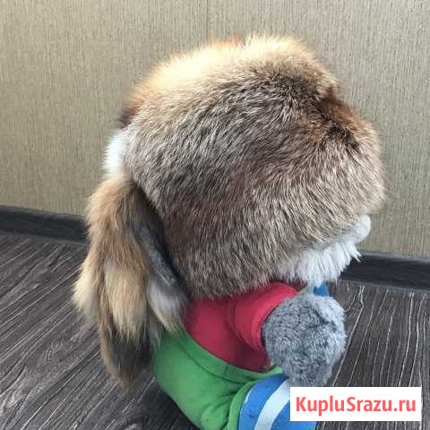Шапка из лисы Хабаровск - изображение 1