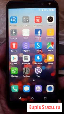 Huawei P20 Pro тройная камера Комсомольск-на-Амуре - изображение 1