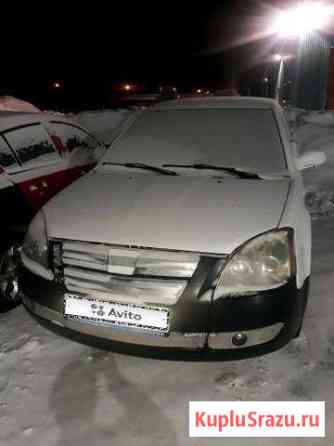 Chery Fora (A21) 2.0 МТ, 2007, седан, битый Радужный