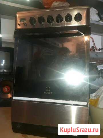 Плита indecit Сургут - изображение 1